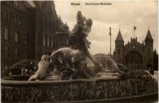 Altona, Stuhlmann-Brunnen