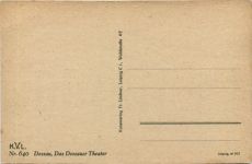 Dessau, Das Dessauer Theater