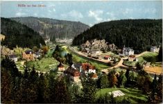 Hölle bei Bad Steben