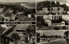 Göhren auf Rügen