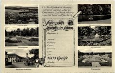 Bad Driburg, div. Bilder