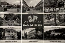 Bad Driburg, div. Bilder