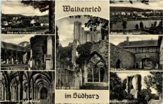 Walkenried - Südharz, div. Bilder
