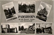 Paderborn, div. Bilder