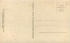 Langenburg, Schloss vom Flugzeug aus