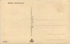 Millstatt, Kircheninneres