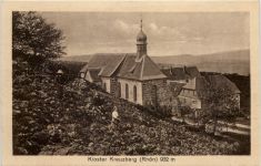Kloster Kreuzberg Rhön