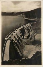 Gaststätte Talsperre Kriebstein b. Waldheim