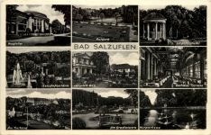 Bad Salzuflen, div. Bilder