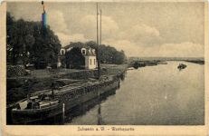 Schwerin, Warthepartie