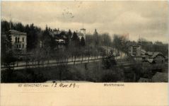 Arnstadt, Marlittstrasse