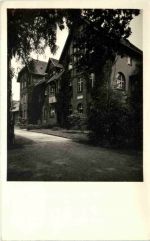 Berlin-Spandau, Ev. Johannesstift Matthias Claudius Heim