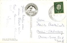 Hirschau/Opf., Kiosk am Monte Kaolino