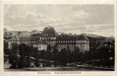 Hohenmölsen, Knappschafts-Krankenhaus
