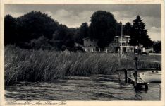 Silbermühle, Am Plauer See