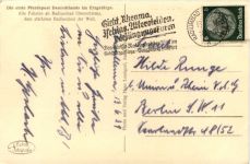 Radiumbad Oberschlema, Die erste Pferdepost im Erzgebirge