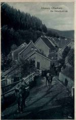 Altenau, Am Schlackenbrink