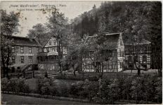 Altenbrak Harz, Hotel Waldfrieden