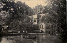 Meixmühle bei Pillnitz