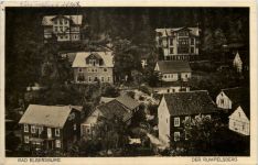 Bad Elgersburg, der Rumpelsberg