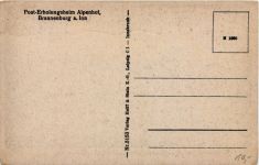 Brannenburg am Inn, Post-Erholungsheim Alpenhof