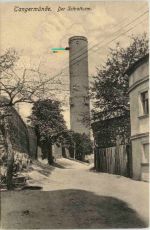 Tangermünde, Der Schrotturm