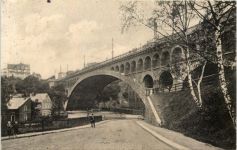 Plauen, Friedrich-August-Brücke