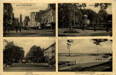 Krefeld, div. Bilder