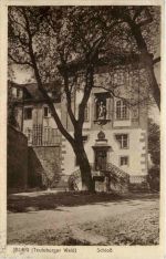 Iburg, Teutoburgerwald, Schloss