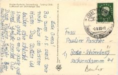 Kinder Kurheim Sonnenburg, Tutzing OBB., Kurort am Starnberger See