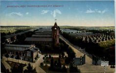 Döberitz, Truppen-Übungsplatz, Barackenlager