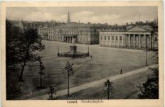 Kassel, Friedrichsplatz