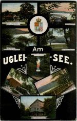 Am Uglei-See, div. Bilder