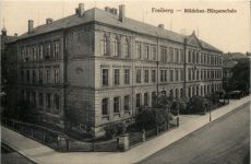 Freiberg, Mädchen-Bürgerschule