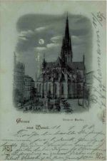 Gruss aus Wesel, Grosser Markt