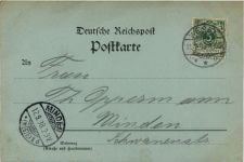 Gruss aus Wesel, Grosser Markt