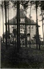 Seebad Zinnowitz, Friedenauer Verein für Ferienkolonien