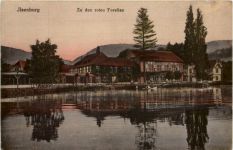 Ilsenburg, Zu den roten Forellen