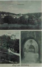 Gruss aus Guttenberg, div. Bilder