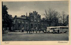 Stendal, Reichsbahnhof