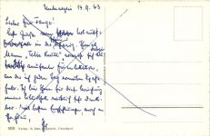 Aegeri vom Zugerberg aus