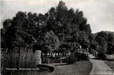 Unterägeri, Birkenwäldli am See