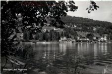 Unterägeri, am Aegerisee