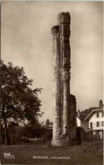 Avenches, le Cigognier