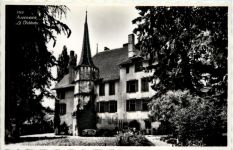 Auvernier, Le Chateau