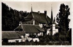 Auvernier, Le Chateau