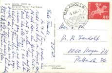 Arolla, Grand hotel Kurhaus