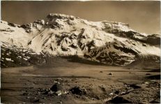 Adelboden, Alp Engstligen mit Wildstrubel