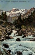 Adelboden, Engstligenbch und Wildstrubel