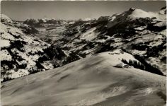 Adelboden, Schwandfeldspitz